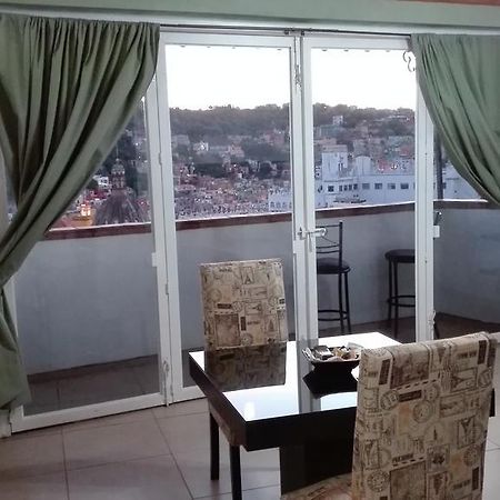Suite Pipila Guanajuato Kültér fotó