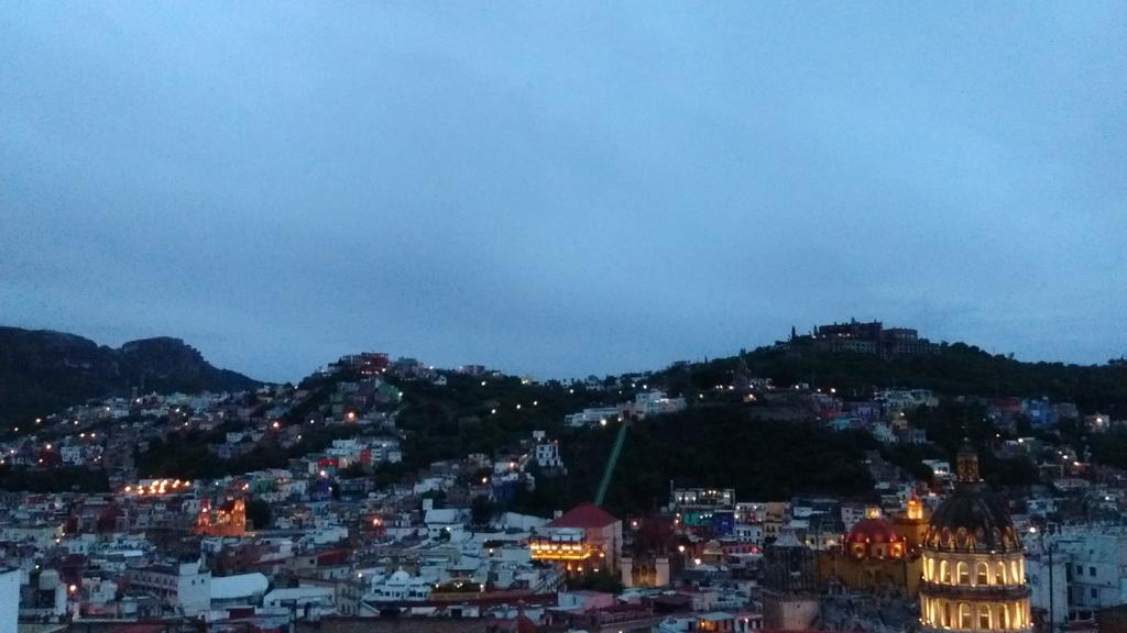 Suite Pipila Guanajuato Kültér fotó