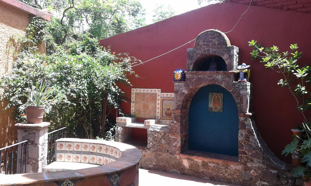 Suite Pipila Guanajuato Kültér fotó