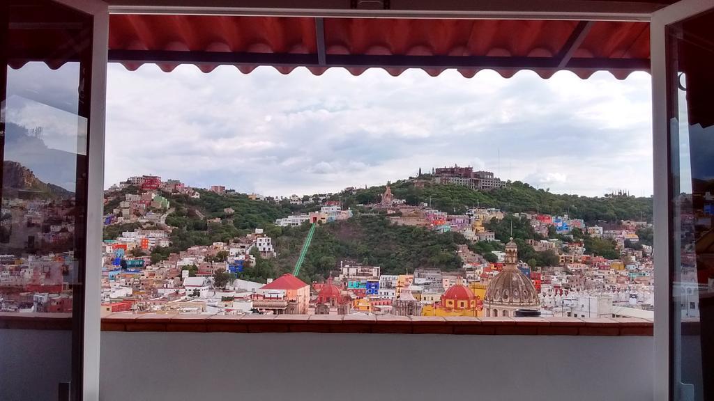 Suite Pipila Guanajuato Kültér fotó
